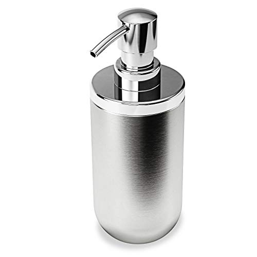 Umbra Touch Soap Dispenser — Stainless Steel