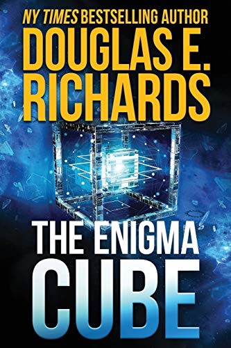 The Enigma Cube book cover