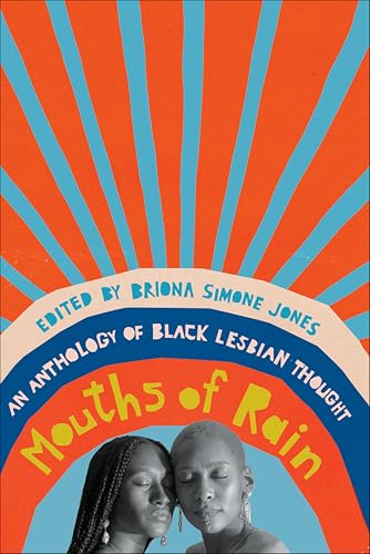 Mouths of Rain: An Anthology of Black Lesbian Thought cover