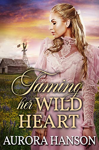 Taming her Wild Heart book cover