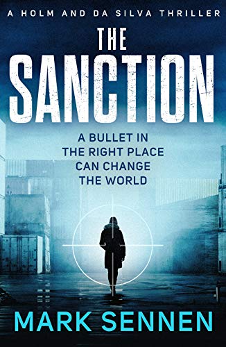 The Sanction book cover