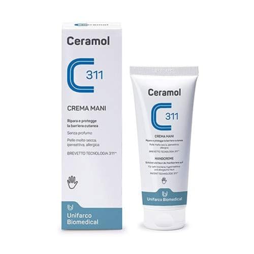 (-31%) Unifarco Ceramol Handcreme 100 ml