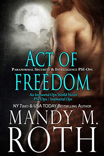 Act of Freedom cover