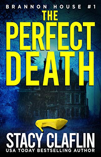 The Perfect Death book cover