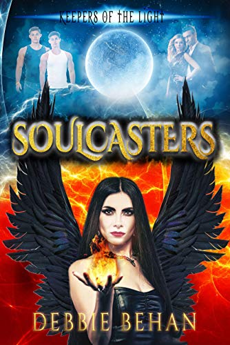 Soulcasters book cover