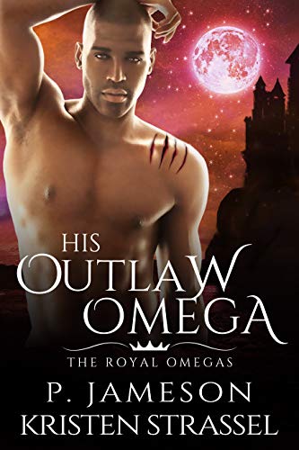 His Outlaw Omega book cover