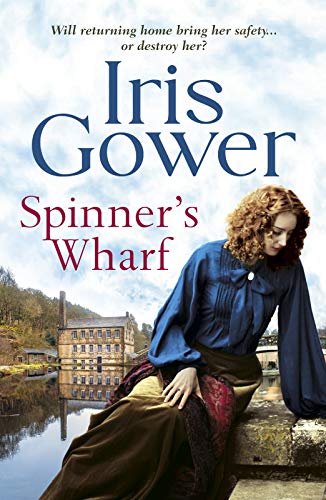 Spinner's Wharf book cover
