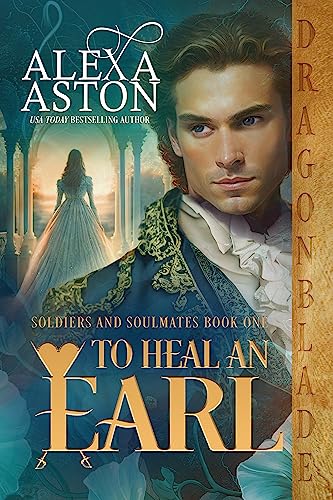 To Heal an Earl book cover
