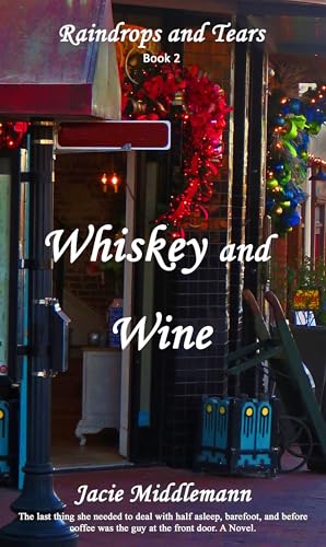 Whiskey and Wine book cover
