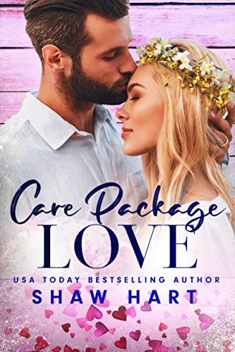 Care Package Love book cover