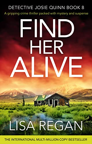 Find Her Alive book cover
