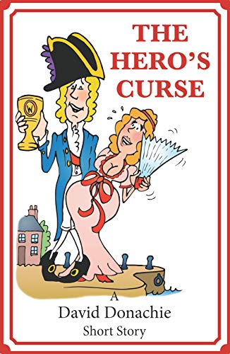 The Hero's Curse book cover