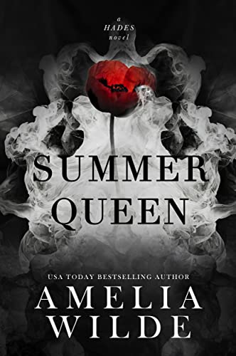 Summer Queen book cover