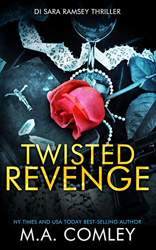 Twisted Revenge cover