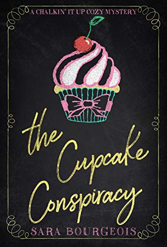 The Cupcake Conspiracy book cover