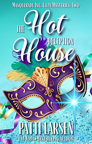 The Hothouse Deception cover