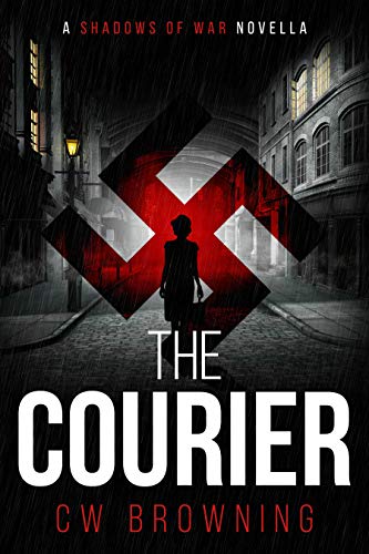 The Courier book cover