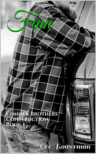 Finn book cover