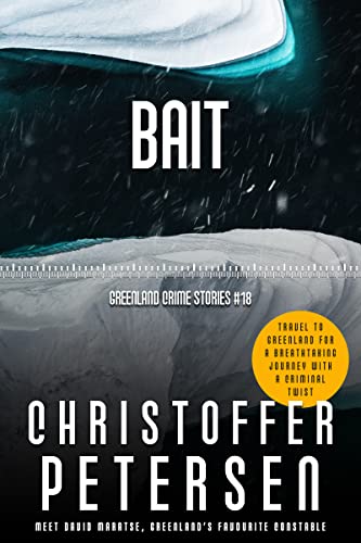 Bait book cover