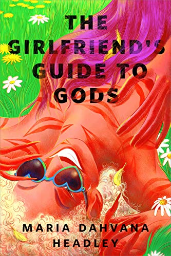 The Girlfriend's Guide to Gods cover