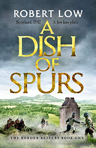 A Dish of Spurs book cover