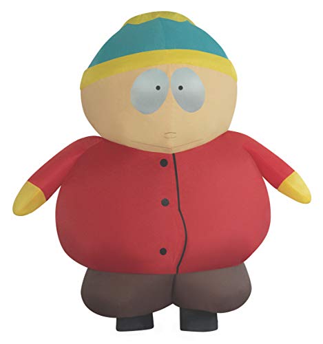 Rubies South Park: Eric Cartman Inflatable Costume for Adults, Men's One Size