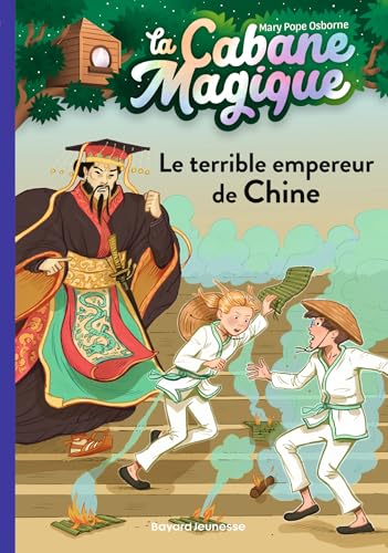La Cabane magique T.9 : Le terrible empereur