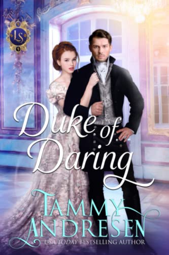 Duke of Daring book cover