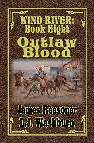 Outlaw Blood book cover