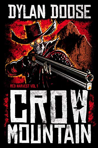Crow Mountain book cover