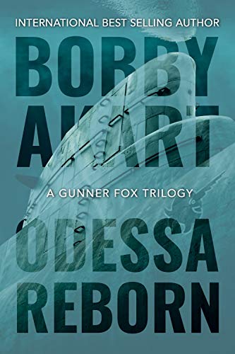 Odessa Reborn book cover