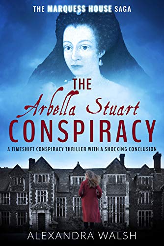 The Arbella Stuart Conspiracy book cover