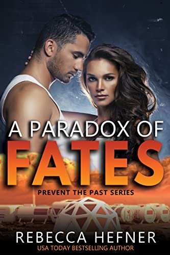 A Paradox of Fates book cover