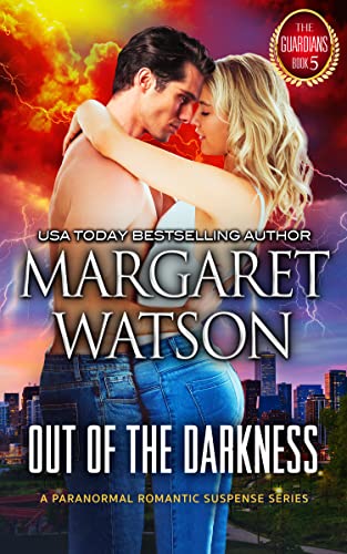 Out of the Darkness book cover