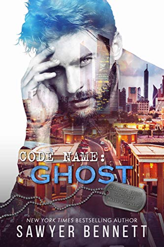 Code Name: Ghost book cover