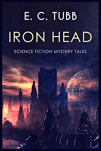 Iron Head book cover
