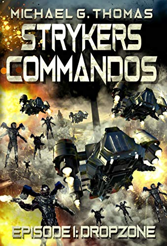 Dropzone book cover