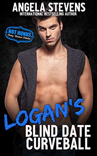 Logan's Blind Date Curveball (By: Angela Stevens) cover