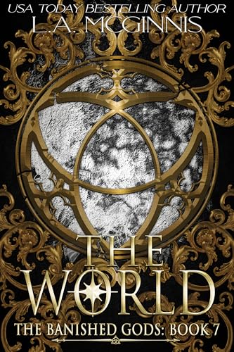 The World book cover