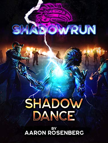 Shadow Dance (By: Aaron Rosenberg) cover