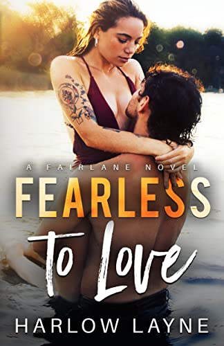 Fearless to Love book cover