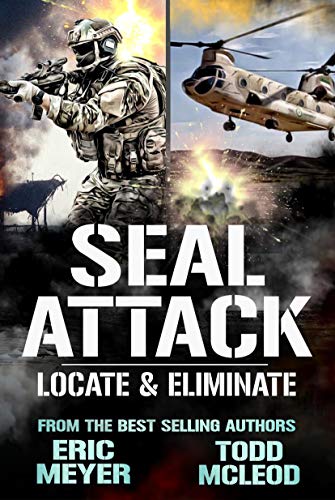Locate & Eliminate book cover