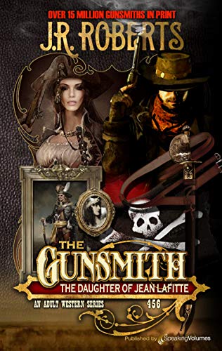 The Daughter of Jean Lafitte book cover