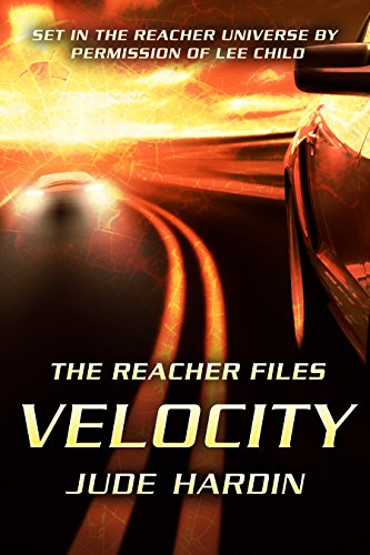 Velocity book cover