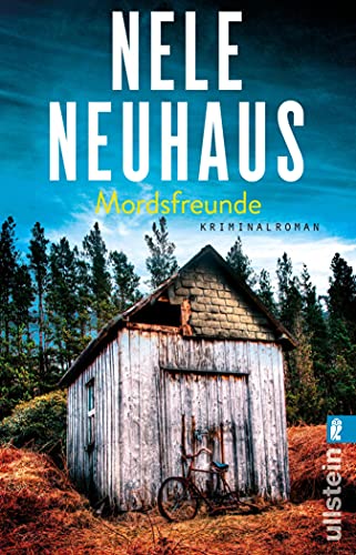 Mordsfreunde book cover
