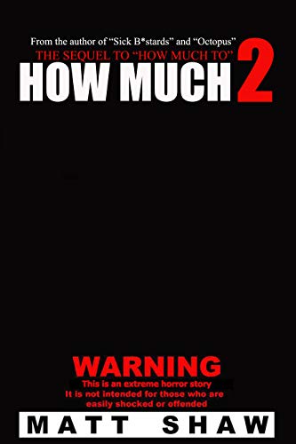 How Much 2 book cover