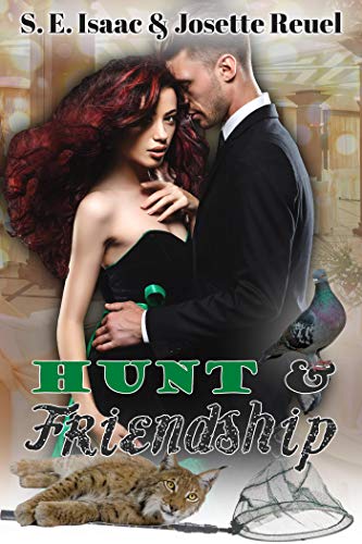 Hunt & Friendship book cover