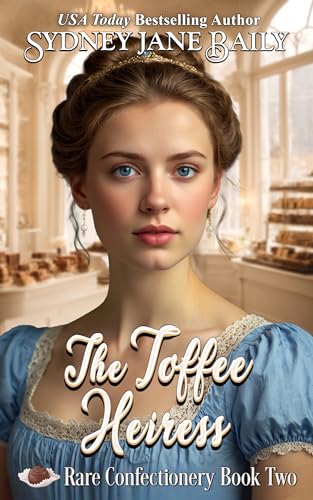 The Toffee Heiress cover