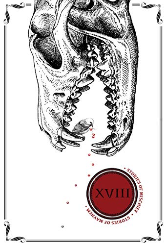 Eighteen: Stories of Mischief & Mayhem book cover