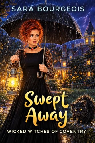 Swept Away book cover